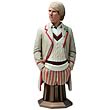 Doctor Who Fifth Doctor Bust